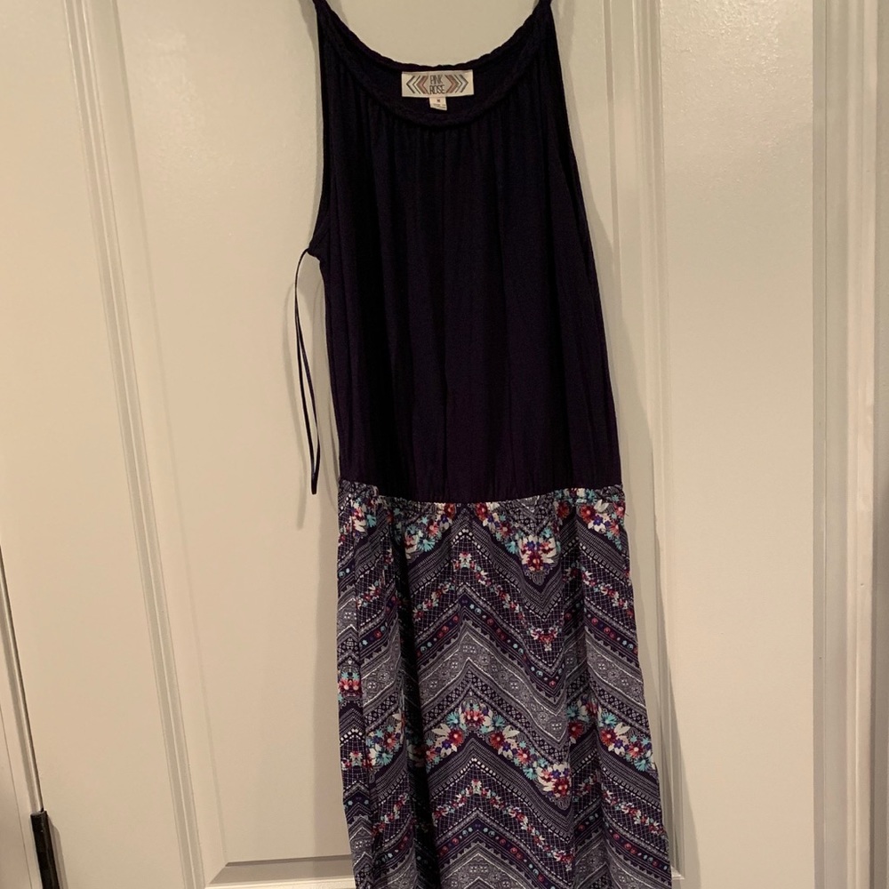 Maxi dress